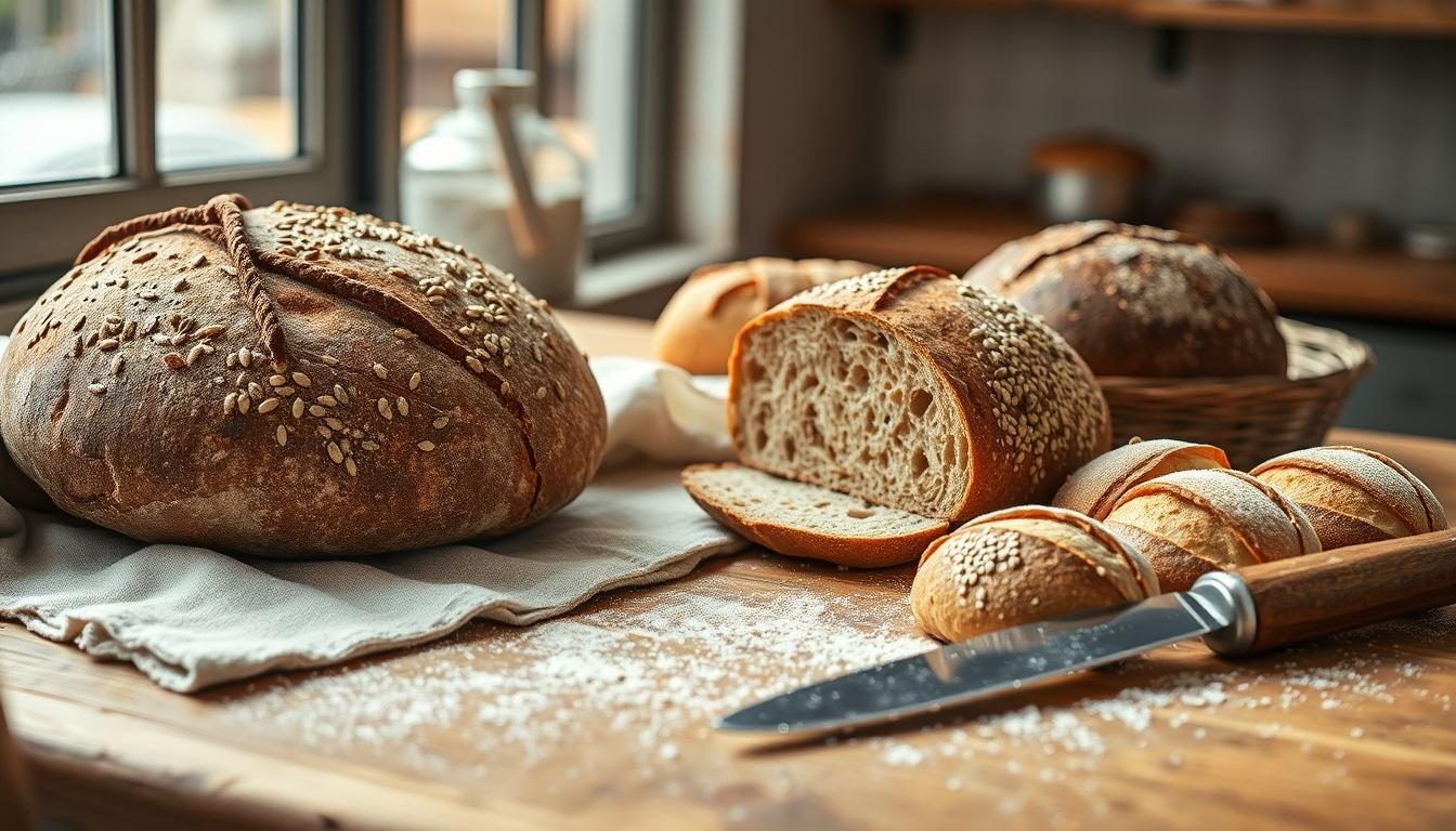 A Simple Guide to Our Bread